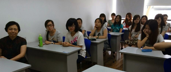 【法亚小语种】西南交通大学法语系来我校交流学习