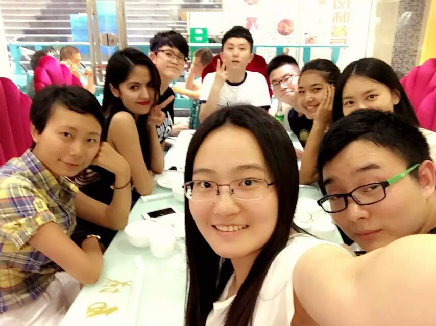 不一样的毕业，不一样的狂欢~~~