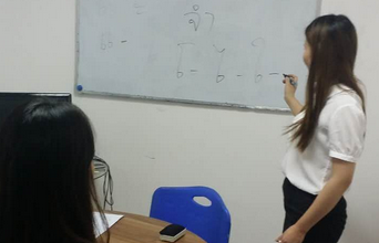 【法亚小语种】泰语VIP中教上课进行时！