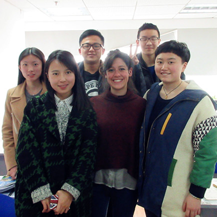 【西班牙语提高班】外教授课