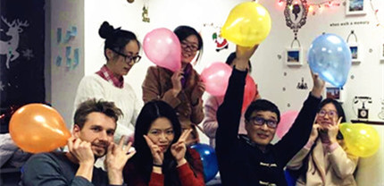 【意大利语外教课】