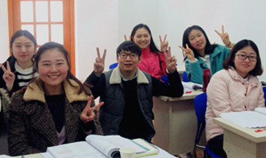 【韩语初级班】上课啦