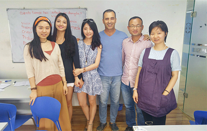 【法亚西班牙语】法亚西班牙语初级班白班结课了