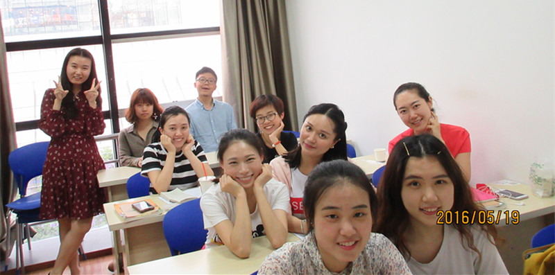 【日语出国班】萌萌哒日常