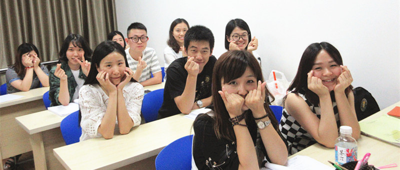 于老师韩语初级班​