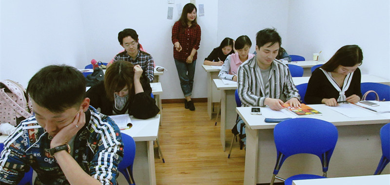 夏青青老师日语N5晚班