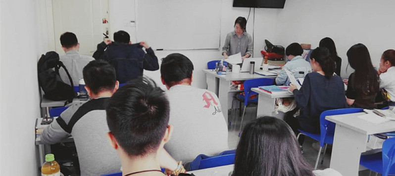 出国班-熊陈宸老师