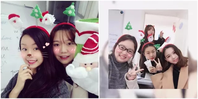 法语班——谭老师