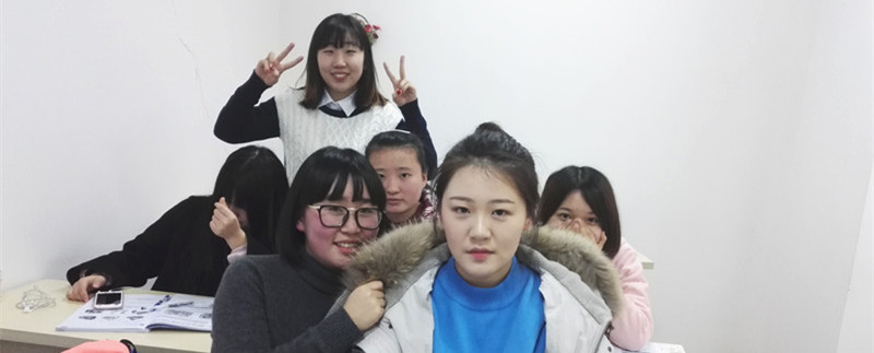 韩语外教课（郭熙英老师）