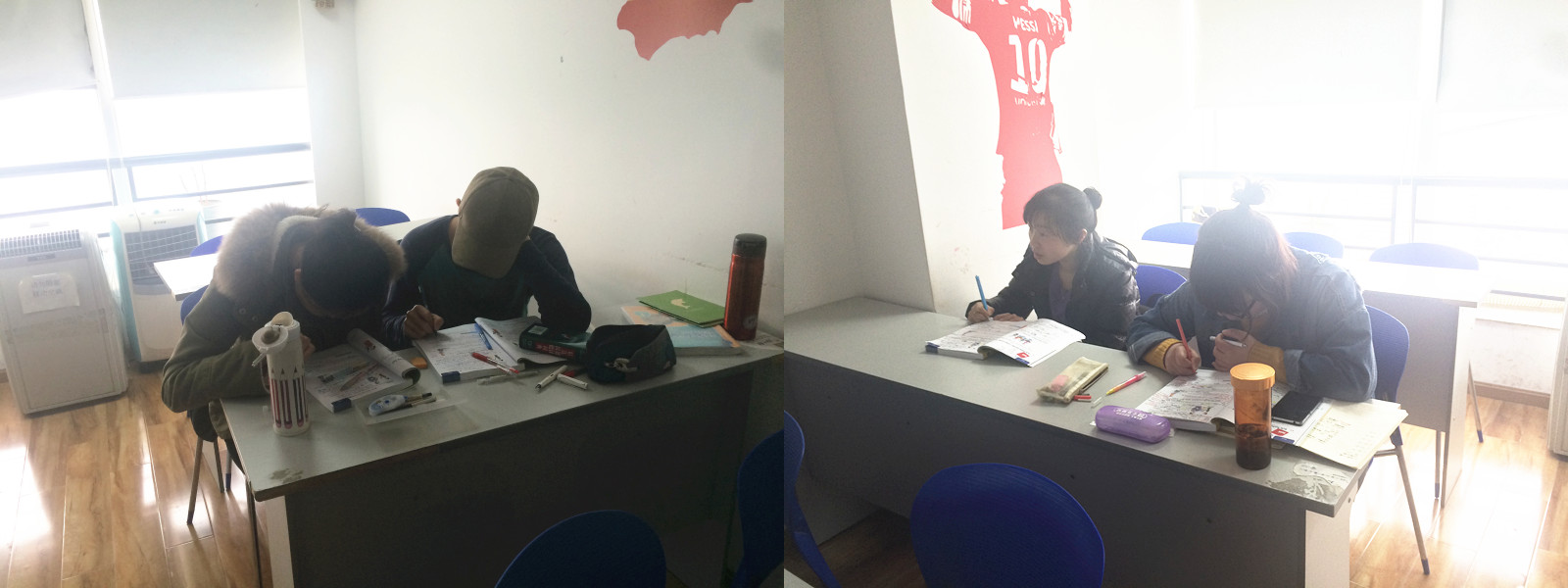 德语周末班（陈龙刚老师）