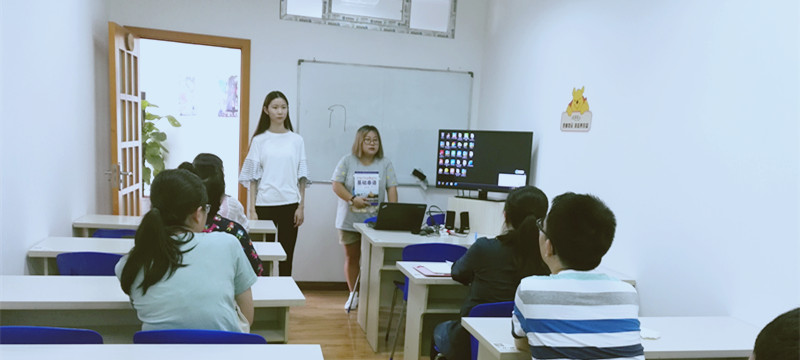 泰语周末班（刘岚老师）