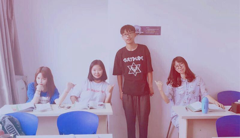 韩语出国班（郭春燕老师）