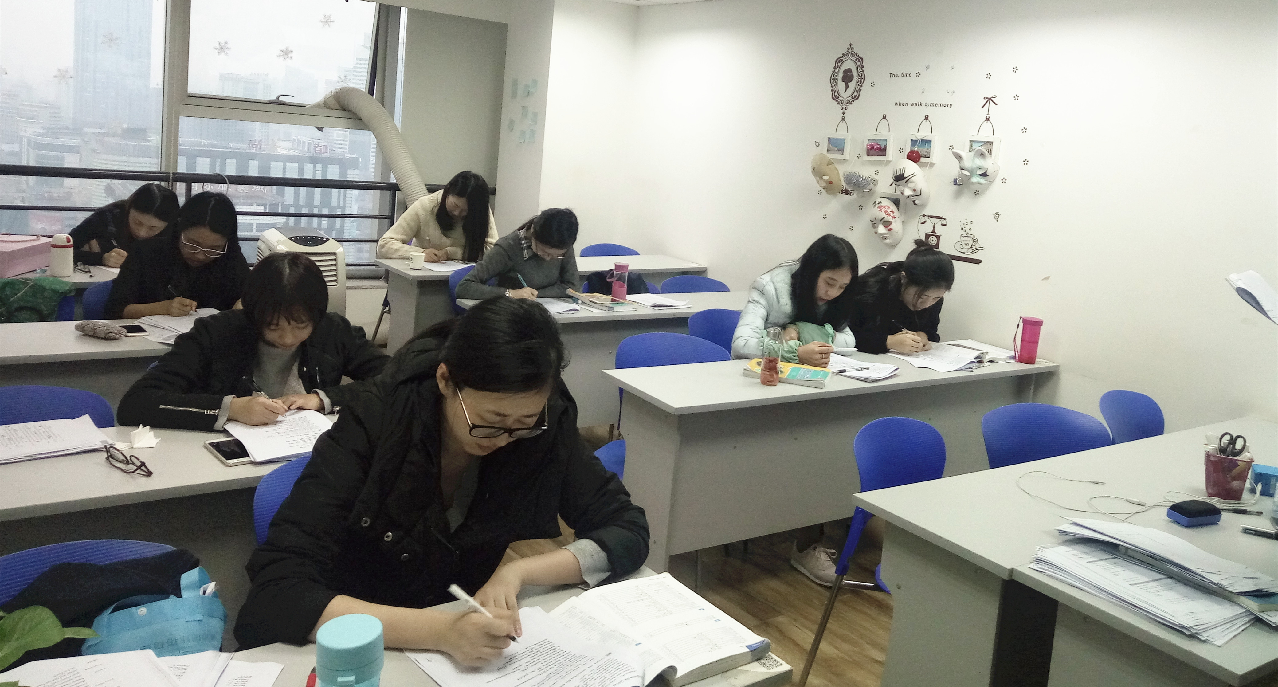 德语初级周末（ 谢生力老师）