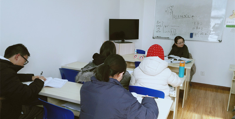 日语N2班（王晓芬老师）