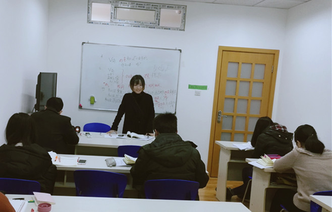 日语N4班（李琪老师）