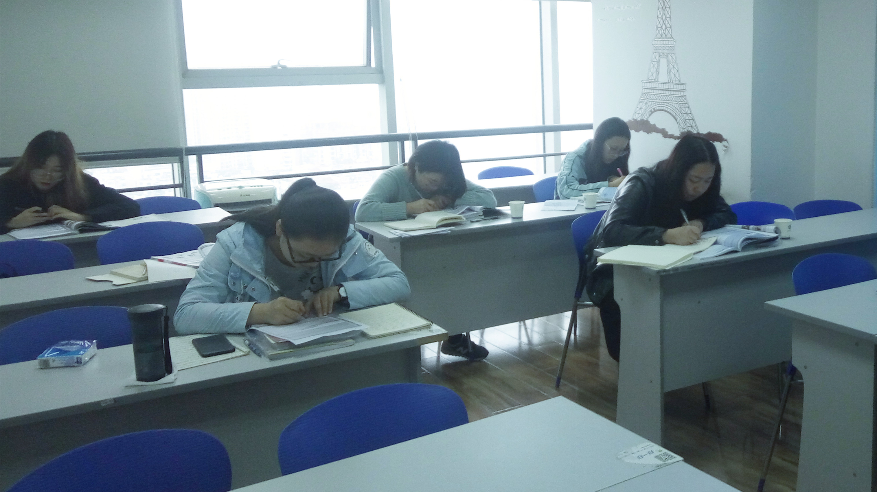 意大利语A1-2周末班（刘晓老师）