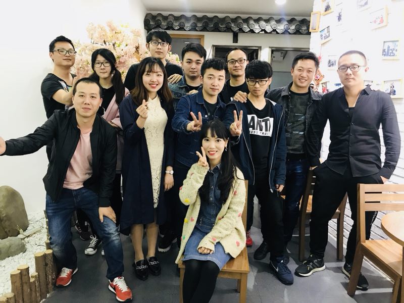 日语出国班（白梅老师）