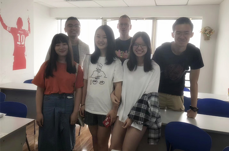 德语A2出国班（兰静老师）