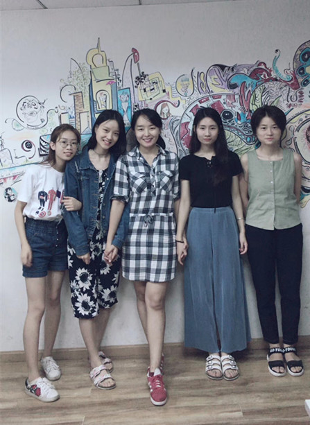 德语B2出国班（刘秦冉老师）