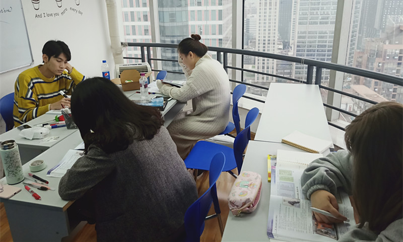 意大利语出国班（胡启鹏老师）