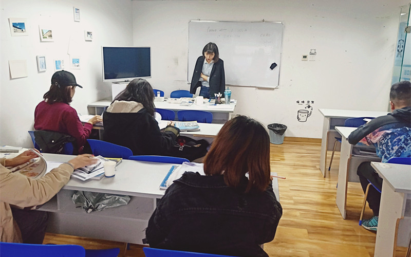 意大利语出国班（李岚老师）