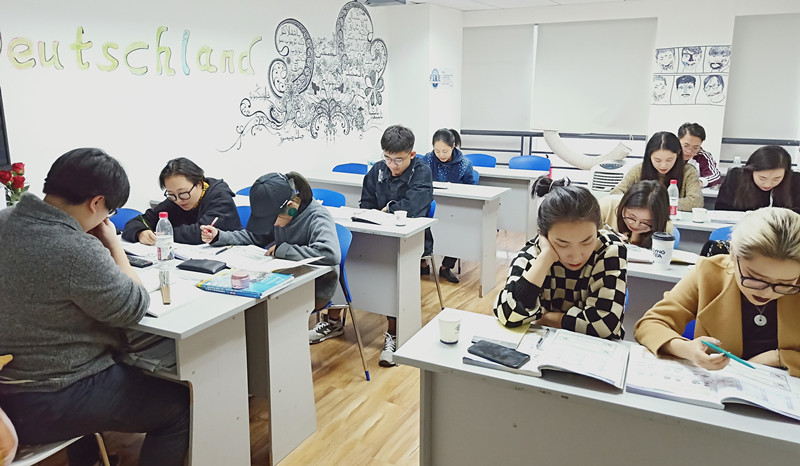 意大利语出国班（刘晓老师）