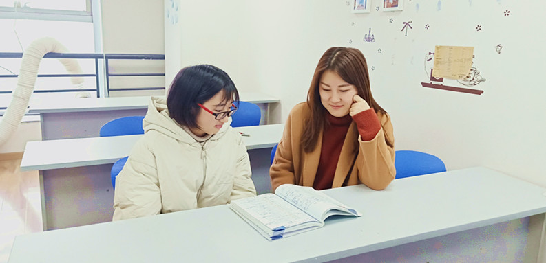 德语初级周末班（艾婷静老师）